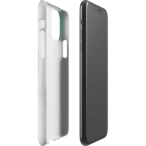 Algeria Flag Distressed iPhone 11 Pro Max Lite Case